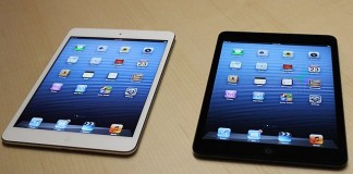 AU Optronics Sees Next iPad Mini Display Order Cuts, LG And Sharp To Pick Up The Slack