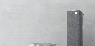 Play Your Tunes In Style With The Libratone Live AirPlay Speaker