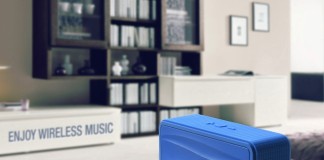 Play Your Tunes Wirelessly With The Onbeat-200