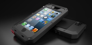 Lunatik Taktik Extreme for iPhone 5 Offers Great Protection