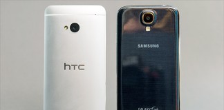 Google Releases Stock Versions Of Galaxy S4 and HTC One