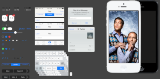 iOS 7 User-Interface PSD Kit Available For Download