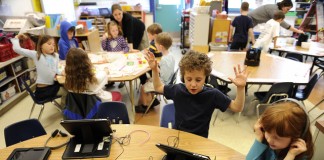 Apple Wins A $30 Million Dollar Contract With Los Angeles Schools For iPad