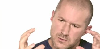 Jony Ive Gets A New Minimalist Job Title