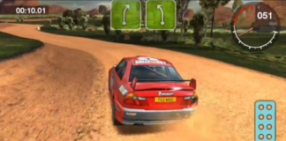 Colin McRae Rally Drives Its Way Onto iOS Devices