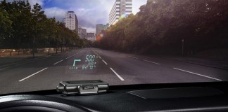 Garmin Looking To Bring Heads-Up GPS To Your Car, Smartphone