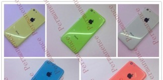 Apple’s Budget iPhone Appears Again In Five Colors