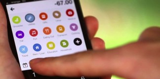 Dollarbird Helps You Track Expenses With An Easy-To-Use Calendar-Like Design