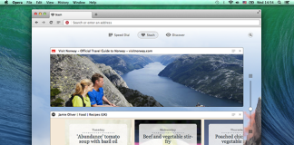 Chromium-Based Browser Opera 15 Now Available For Mac And PC