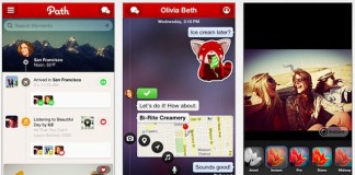 Path Update Brings Stickers In Comments, New iPad Interface, New Way Of Finding Friends