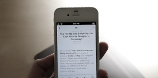 Reeder For iPhone Gets Feedly And Feed Wrangler Support