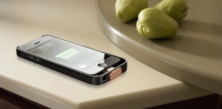 DuPont Is Hoping You’ll Charge Your iPhone Directly On Its New Kitchen Countertop