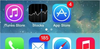 Make Your Stock Apps Disappear With This iOS 7 Beta Glitch