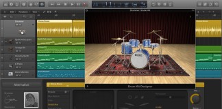 Logic Pro X Receives First Minor Update, 10.0.1