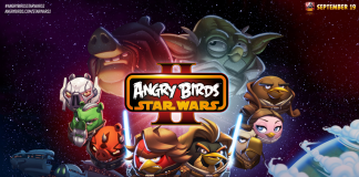 Angry Birds Star Wars 2 Announced, Coming September 19