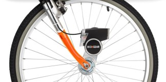 Charge Your iPhone On Your Bike Commute With The Ecoxpower