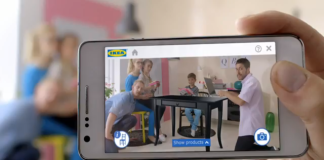 Ikea Introduces Augmented Reality App With 2014 Catalog To See Rooms Furnished