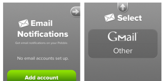 Pebble App For iOS Adds Gmail Notifications In New Update
