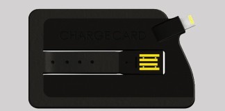 Leave The Cables At Home, Use The ChargeCard To Juice Your iPhone