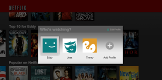 Netflix Officially Begins To Roll Out Multiple Profiles For All Users