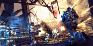 Shadowgun: Deadzone Free On Mac App Store