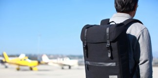 Carry Your Gear In Style With Gallery Cloak Backpack By HEX