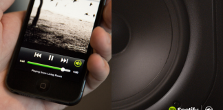 Spotify Getting “Airplay” Like Feature With Upcoming “Spotify Connect” Speakers