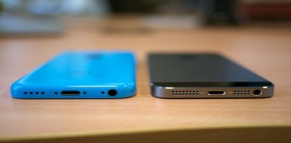 Space Gray Leads iPhone 5S Sales, Blue Leads iPhone 5C