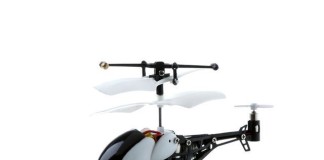 Kill Time With This iOS Controlled Helicopter