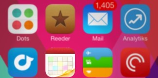 Flexibits Getting Ready To Release Brand New Fantastical 2 App For iOS 7