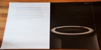 Apple Ships Mac Pro Poster Set To Select Tech Journalists