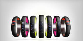 Nike Announces Slightly Updated FuelBand SE, New Colors And Waterproof