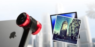 Olloclip Launches New 4-In-1 Lens For iPhone