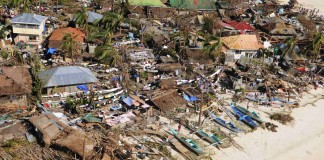 Donate To Typhoon Haiyan Relief Efforts Within iTunes