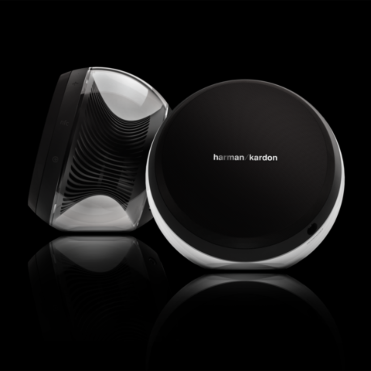 harman kardon NOVA スピーカ Harman Kardon Nova Wireless Stereo Speaker System HKNOVAWHTAM
