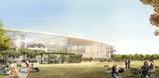 Get A Better Look At Apple’s Spaceship Campus With Several New Pics