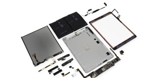 A Day After Halloween, iFixit Disembowels The iPad Air For Science