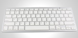 Grab This Wireless iPad Keyboard For Under $15