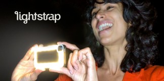 Ring Flash For Your iPhone? Why Not!