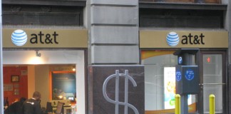 AT&T Announces Sponsored Data Program