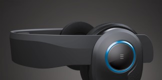 Avegent Glyph Headset Is What Jeordi Would Use To Watch Cat Videos