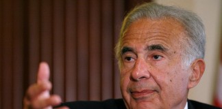 Carl Icahn Just Bought Another $500 Million Of Apple Stock, Brings Total Investment To Roughly $4 Billion