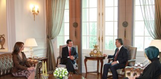 Tim Cook To Meet With Turkish Government