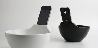 Stave Off Loneliness With This iPhone Ramen Soup Bowl