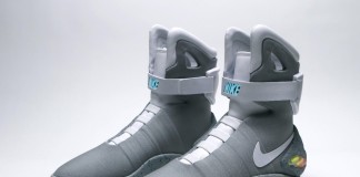 Nike Finally Bringing ‘Back To The Future’ Laces To Market