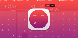 Numerical: A Calculator App Made For Your Beloved iOS 7