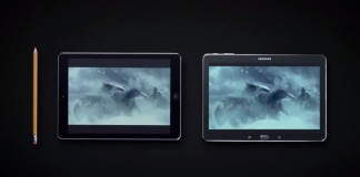 New Samsung Galaxy Tab Pro 10.1 Ad Pokes Fun At Apple’s ‘Pencil’ Commercial