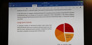 Microsoft (Finally) Announces Office For iPad