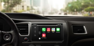 Apple Announces CarPlay