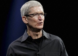 Tim Cook Drops Shipping Date and More At WSJDLive